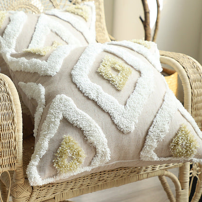 Nordic pillow lumbar pillow    Home Decor Supply | Online Retail | ShoreShopper.com