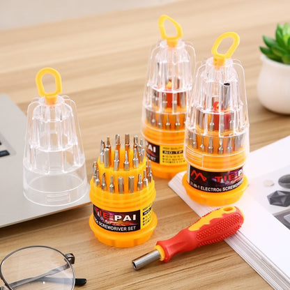 31 In 1 Multi-Utility Standard Screwdriver Set    Home Decor Supply | Online Retail | ShoreShopper.com