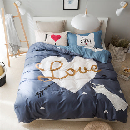 Cotton cartoon bedding    Home Decor Supply | Online Retail | ShoreShopper.com