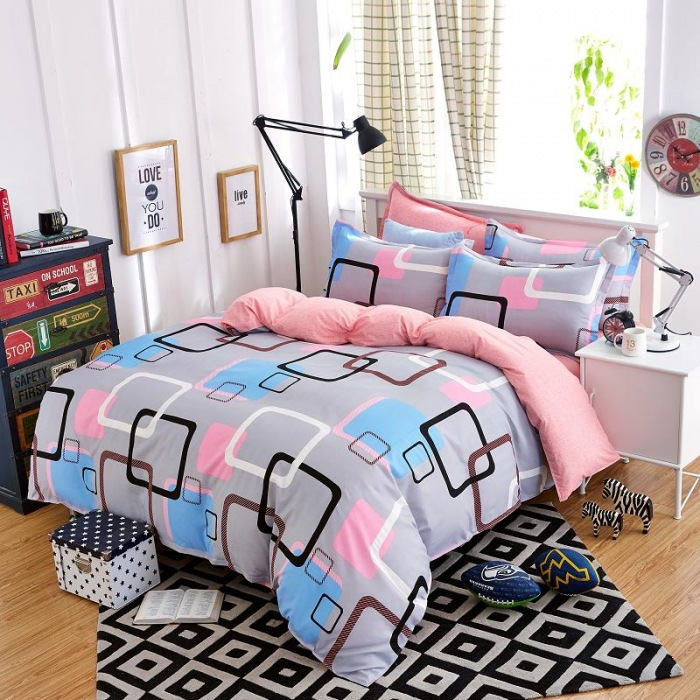 Three Piece Bedding Set    Home Decor Supply | Online Retail | ShoreShopper.com