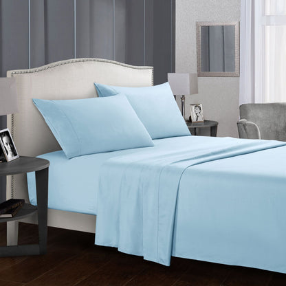 Four-piece bed sheet set    Home Decor Supply | Online Retail | ShoreShopper.com