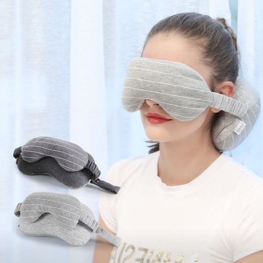 Two-in-one Multi-function Eye Mask Pillow Office Pillow Pillow Cervical Pillow Eye Mask Pillow Travel Pillow Neck Pillow    Home Decor Supply | Online Retail | ShoreShopper.com