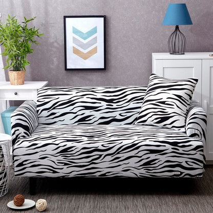 Elastic All-inclusive Sofa Cover    Home Decor Supply | Online Retail | ShoreShopper.com