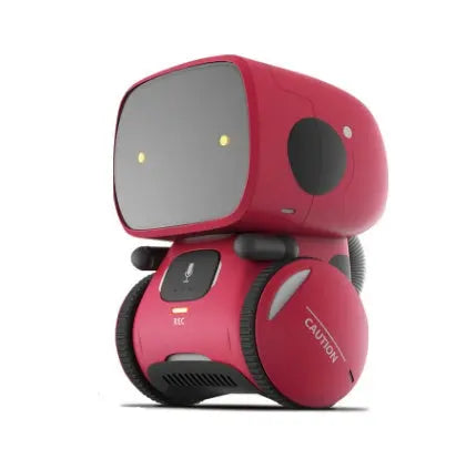 Children Voice Recognition Robot Intelligent Interactive Early Education Robot - ShoreCo.Shop