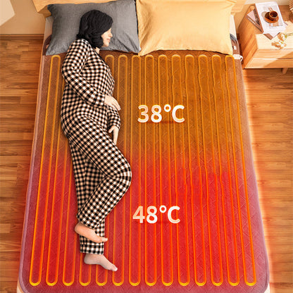 Mites Control Heating Pad Dormitory Single Electric Mattress Dual Electric Blanket    Home Decor Supply | Online Retail | ShoreShopper.com