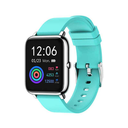P22 Smart Watch - Waterproof Fitness Tracker w/ Heart Rate & Sleep Monitor