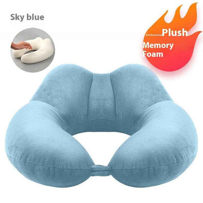 U-shape Pillow Pp Cotton Memory Foam