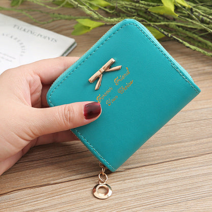 Women's Zipper Short Coin Purse    Home Decor Supply | Online Retail | ShoreShopper.com