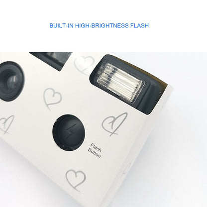 Disposable Film Camera Manual Fool Optical Machine Children's Gift    Home Decor Supply | Online Retail | ShoreShopper.com
