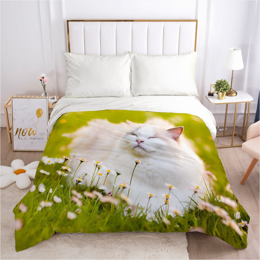 Quilt cover, bedding, dog, cat    Home Decor Supply | Online Retail | ShoreShopper.com