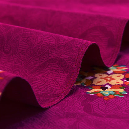 Three-piece Set Of Ethnic Printing On Polyester Bed    Home Decor Supply | Online Retail | ShoreShopper.com