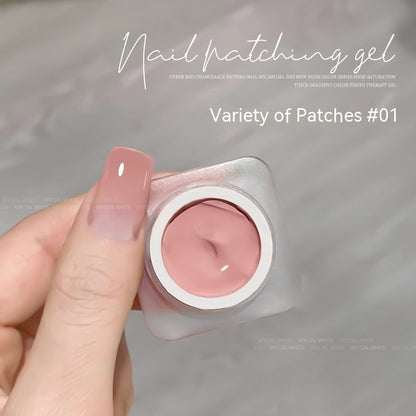 Popular All-matching Semi-solid Nail Art    Home Decor Supply | Online Retail | ShoreShopper.com