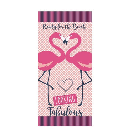 Drop Shipping Flamingo Ice Cream Printed Large Men Women Summer Beach Towels Microfiber Bath Towel Camping Yoga Towels Bathroom    Home Decor Supply | Online Retail | ShoreShopper.com