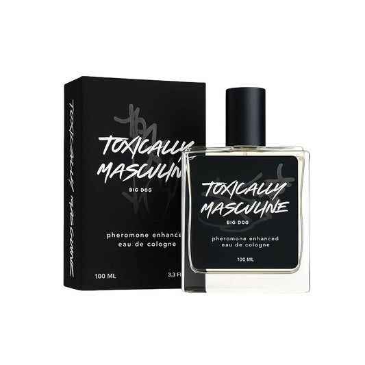 Toxically Masculine-pheromone-infused Cologne    Home Decor Supply | Online Retail | ShoreShopper.com