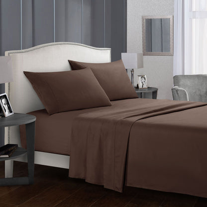 Four-piece bed sheet set    Home Decor Supply | Online Retail | ShoreShopper.com