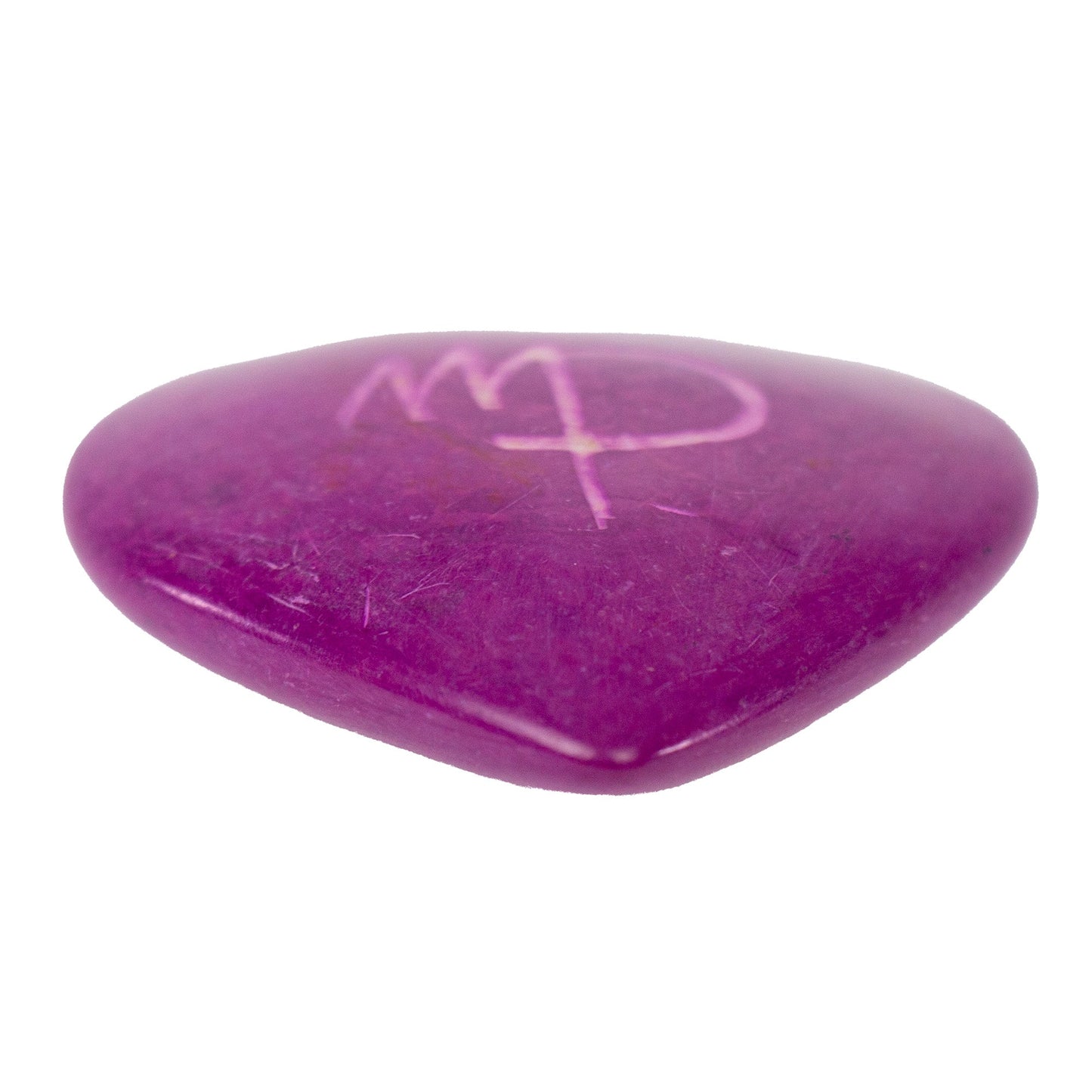Zodiac Soapstone Hearts, Pack of 5: VIRGO    Home Decor Supply | Online Retail | ShoreShopper.com