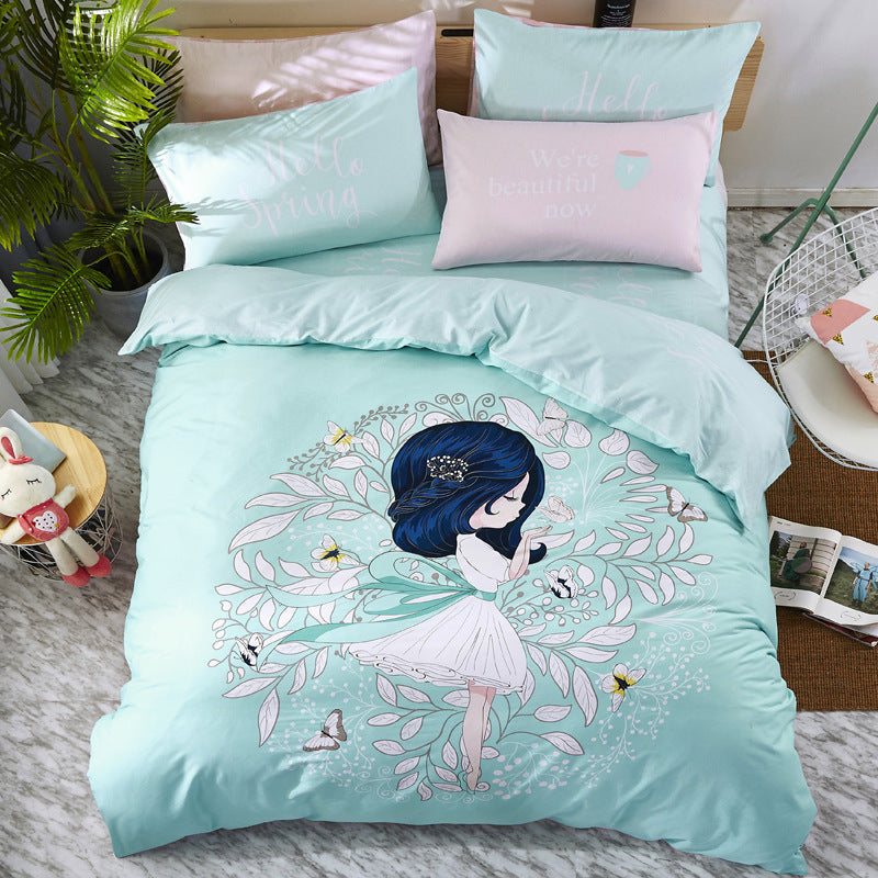 Cotton cartoon bedding    Home Decor Supply | Online Retail | ShoreShopper.com