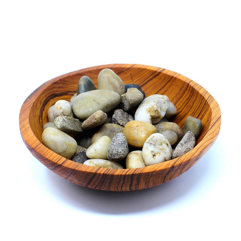 6-Inch Hand-carved Olive Wood Bowl - Jedando Handicrafts    Home Decor Supply | Online Retail | ShoreShopper.com