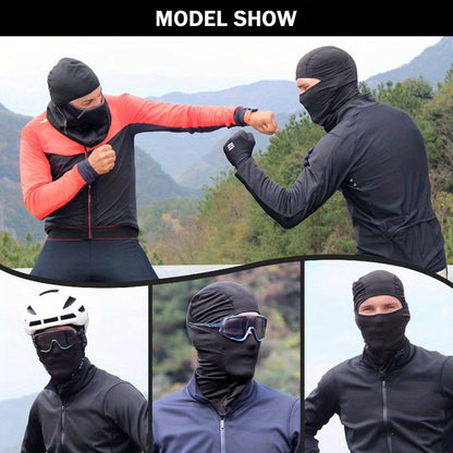 Extreme cold windproof breathable face mask and scarf w/ adjustable drawstring    Home Decor Supply | Online Retail | ShoreShopper.com