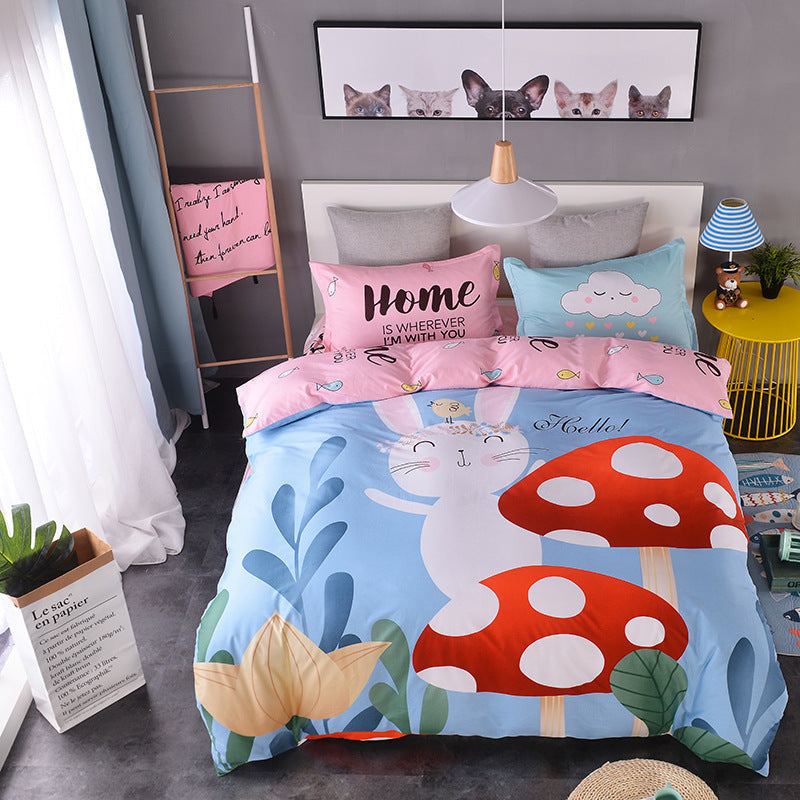 Cotton cartoon bedding    Home Decor Supply | Online Retail | ShoreShopper.com