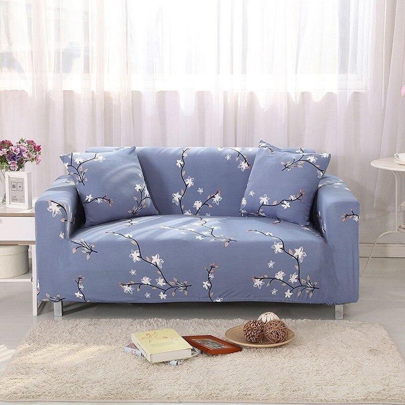 Elastic All-inclusive Sofa Cover    Home Decor Supply | Online Retail | ShoreShopper.com