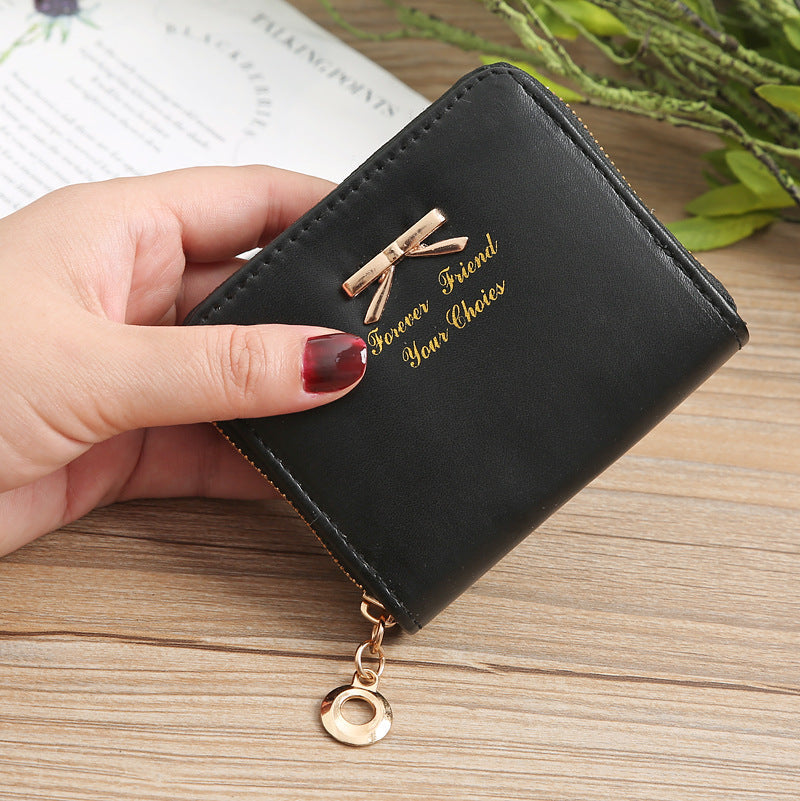 Women's Zipper Short Coin Purse    Home Decor Supply | Online Retail | ShoreShopper.com