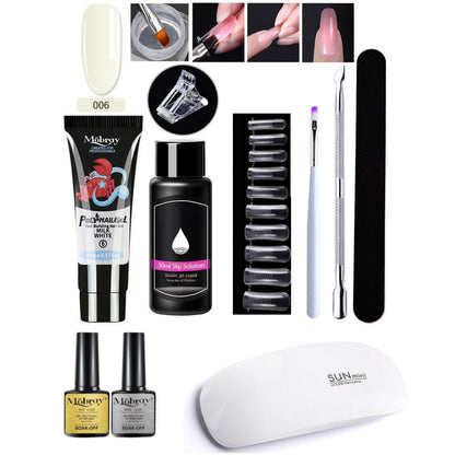 7-Piece Nail Art Crystal Extender Set    Home Decor Supply | Online Retail | ShoreShopper.com