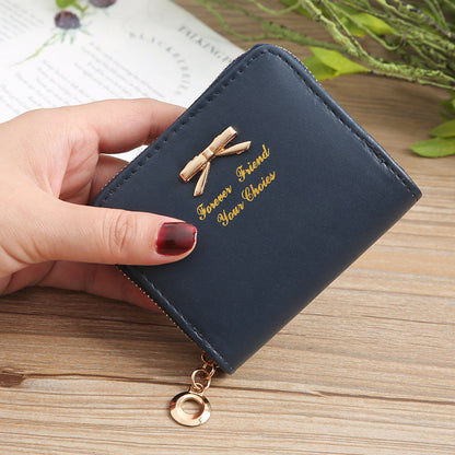 Women's Zipper Short Coin Purse    Home Decor Supply | Online Retail | ShoreShopper.com