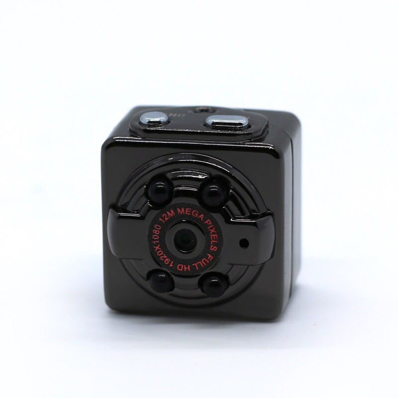 SQ8 Infrared Mini Video Camera HD1080 - ShoreCo.Shop