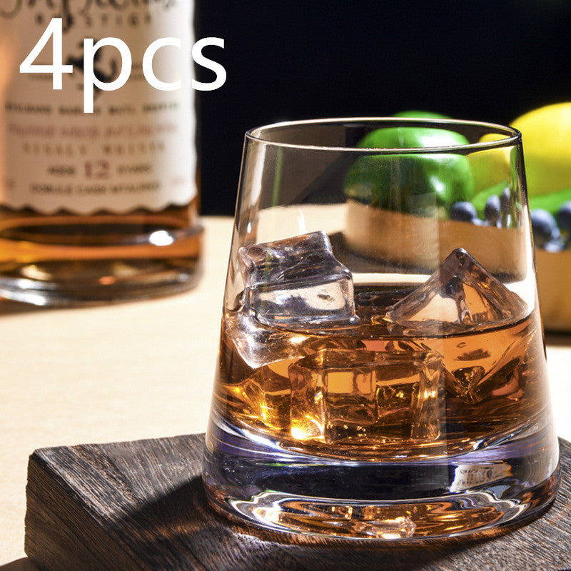 Lead-free crystal glass water cup    Home Decor Supply | Online Retail | ShoreShopper.com