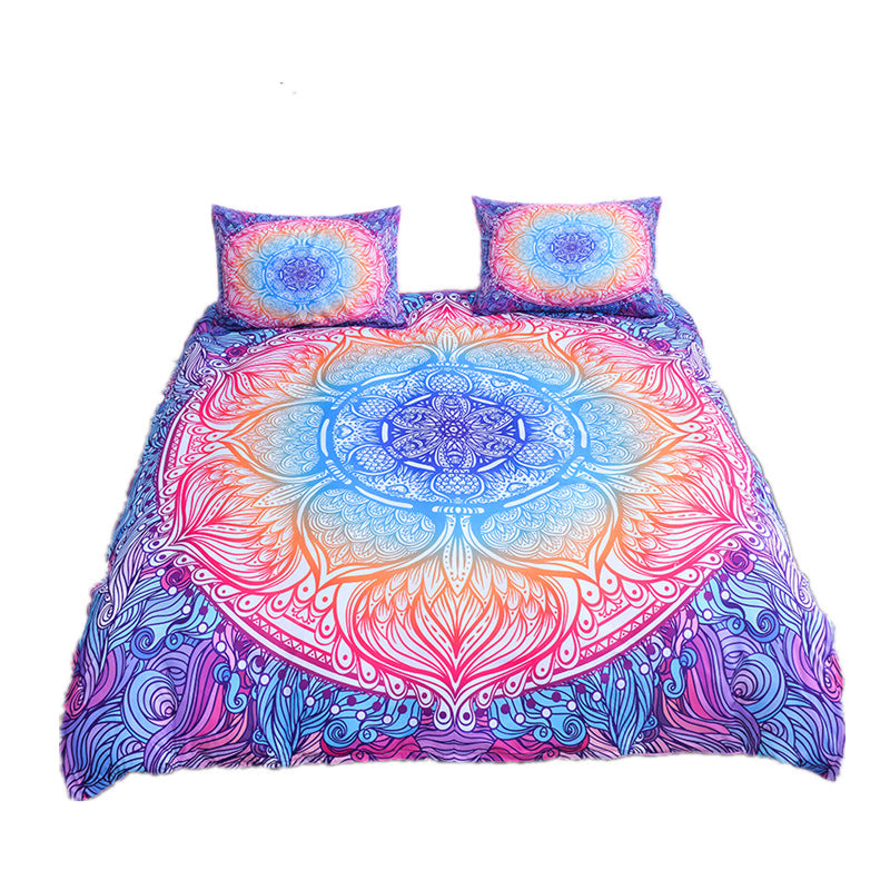 Four-piece Bed Sheet And Quilt Cover    Home Decor Supply | Online Retail | ShoreShopper.com