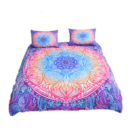 Four-piece Bed Sheet And Quilt Cover    Home Decor Supply | Online Retail | ShoreShopper.com