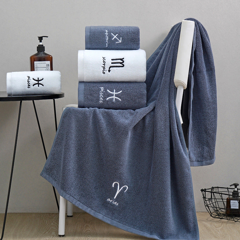 Cotton Constellation Towels Cotton Suit    Home Decor Supply | Online Retail | ShoreShopper.com
