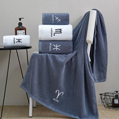 Cotton Constellation Towels Cotton Suit    Home Decor Supply | Online Retail | ShoreShopper.com