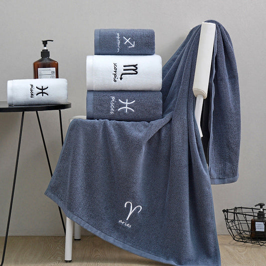 Cotton Constellation Towels Cotton Suit    Home Decor Supply | Online Retail | ShoreShopper.com