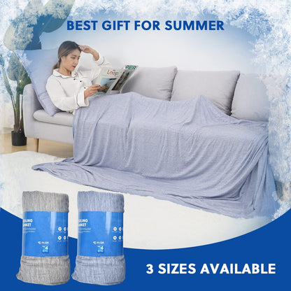 Summer Blanket Thin Lightweight Breathable Soft Double Side Enhanced Cool Blanket    Home Decor Supply | Online Retail | ShoreShopper.com