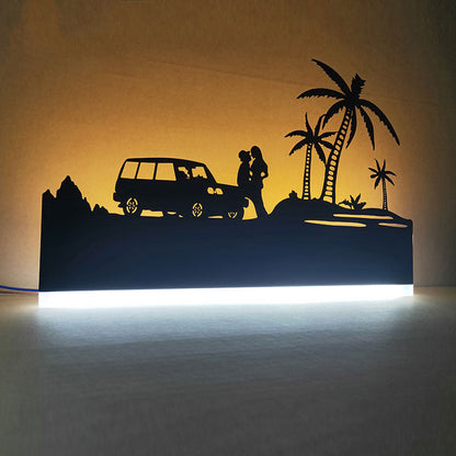 Nordic LED Acrylic Background Wall Light    Home Decor Supply | Online Retail | ShoreShopper.com