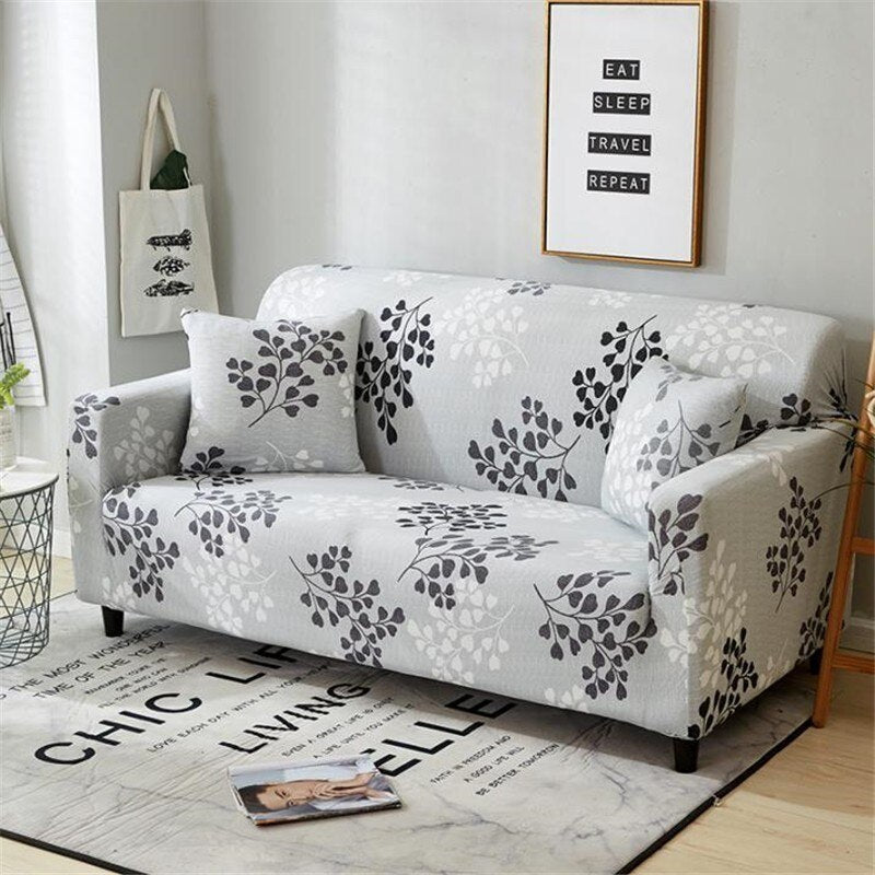 Elastic All-inclusive Sofa Cover    Home Decor Supply | Online Retail | ShoreShopper.com