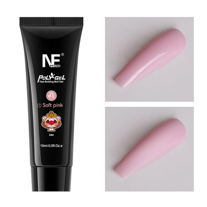 Nail art quick-drying multicolor extension glue    Home Decor Supply | Online Retail | ShoreShopper.com