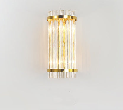 Modern Living Room Light Luxury Crystal Creative Wall Lamp    Home Decor Supply | Online Retail | ShoreShopper.com