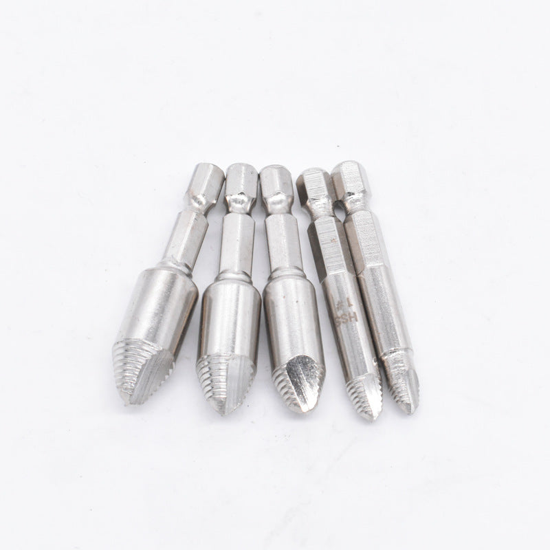 5pcs plastic box screw extractor    Home Decor Supply | Online Retail | ShoreShopper.com