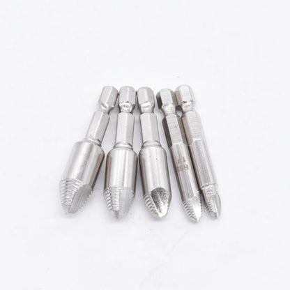 5pcs plastic box screw extractor    Home Decor Supply | Online Retail | ShoreShopper.com