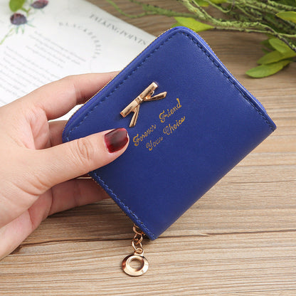 Women's Zipper Short Coin Purse    Home Decor Supply | Online Retail | ShoreShopper.com