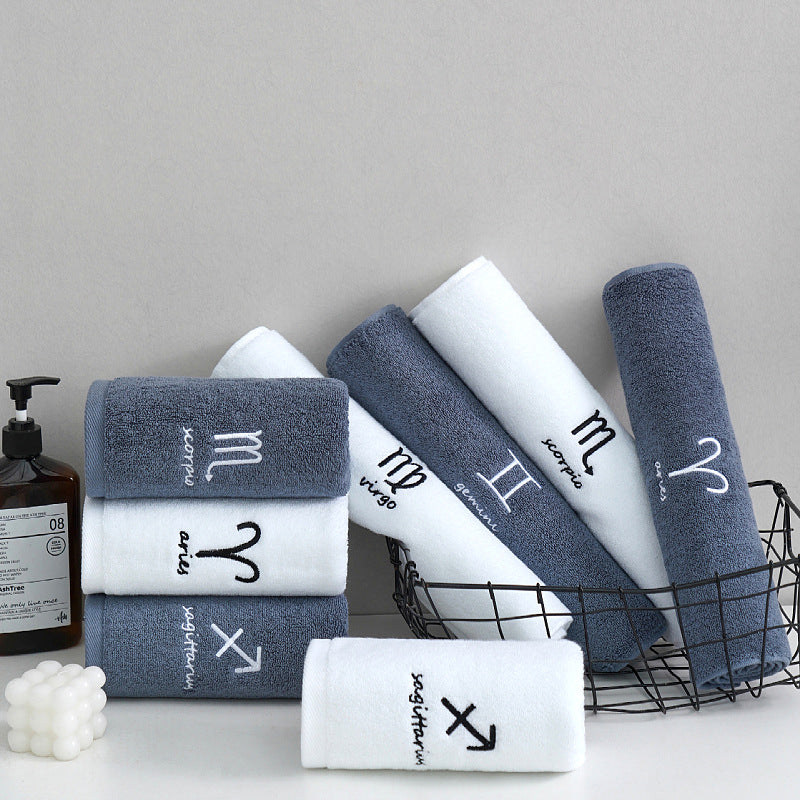 Cotton Constellation Towels Cotton Suit    Home Decor Supply | Online Retail | ShoreShopper.com