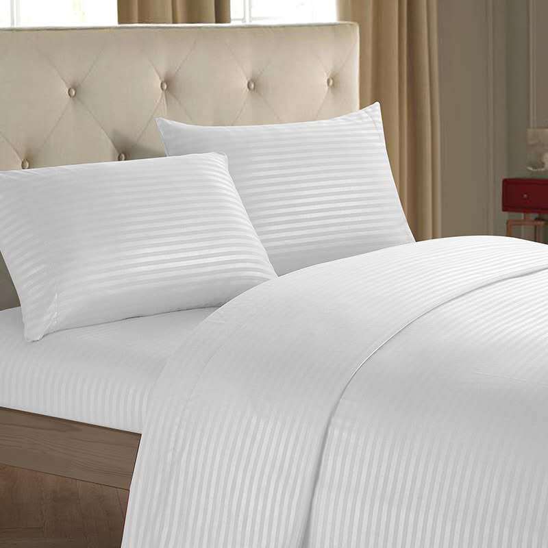Luxury Bedding Set Bed Sheets Fitted Sets Mono Color    Home Decor Supply | Online Retail | ShoreShopper.com