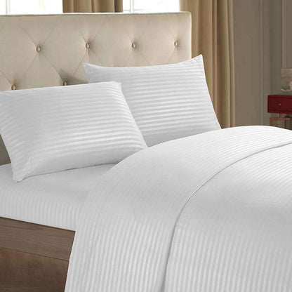Luxury Bedding Set Bed Sheets Fitted Sets Mono Color    Home Decor Supply | Online Retail | ShoreShopper.com