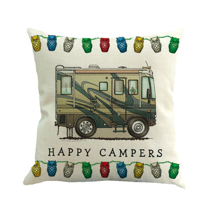 RV Linen Pillow Pillow Case    Home Decor Supply | Online Retail | ShoreShopper.com