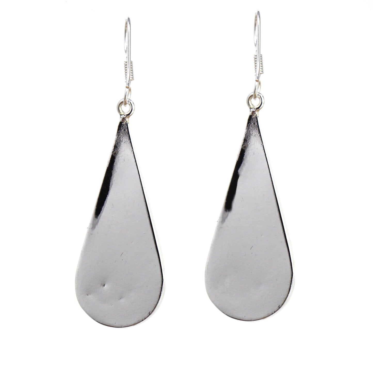 Tulip Abalone Teardrop Earrings    Home Decor Supply | Online Retail | ShoreShopper.com