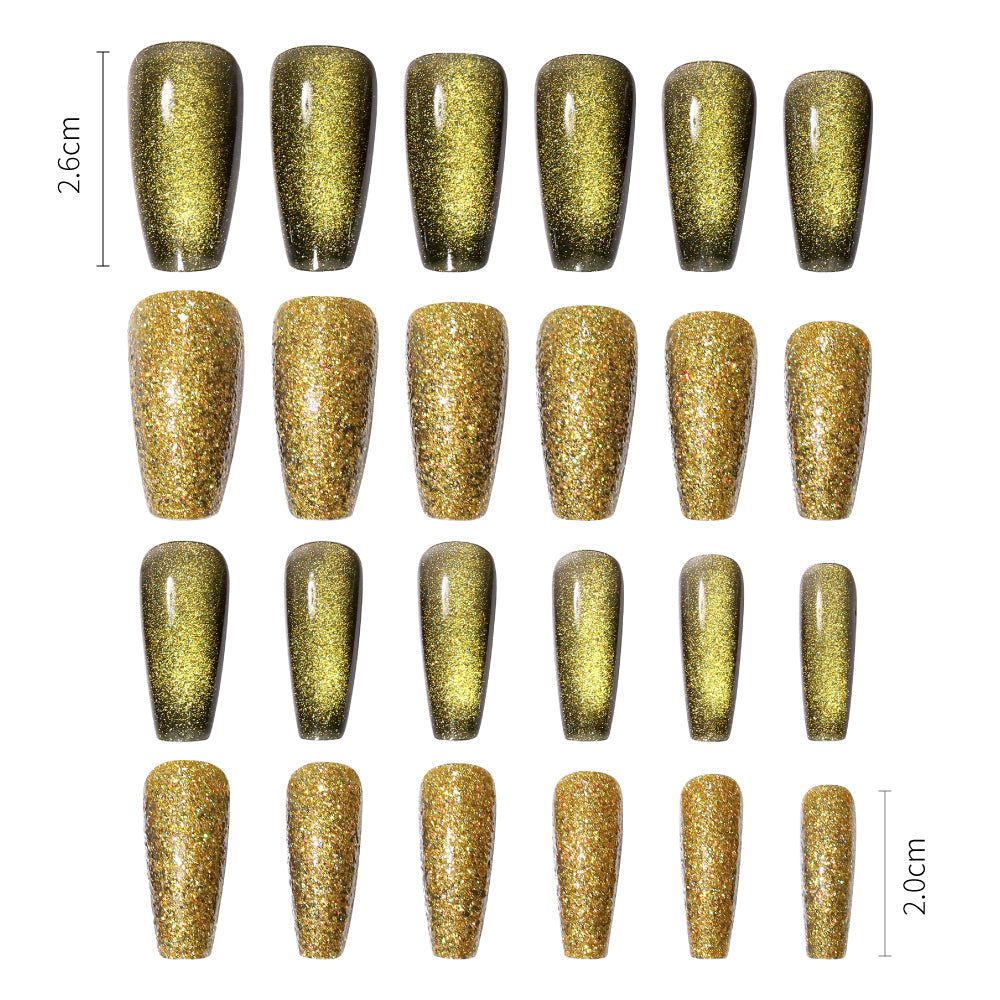 Fake Nail Patches Hand Wearing Art    Home Decor Supply | Online Retail | ShoreShopper.com