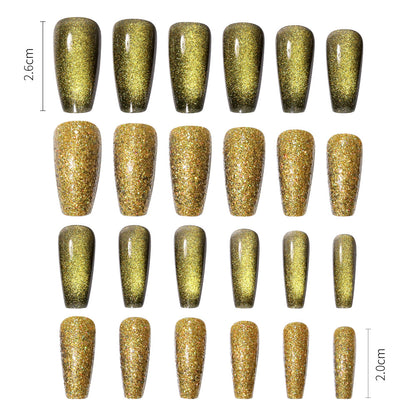 Fake Nail Patches Hand Wearing Art    Home Decor Supply | Online Retail | ShoreShopper.com